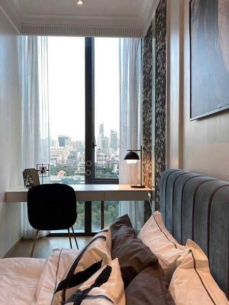 28 Chidlom, bangkok, 28 Chit Lom Alley, Lumphini, Pathum Wan, Bangkok, 1 Bedroom, 58 sqm, Condo For Rent, by Somrad Phoopruksachart, 500583589 - DDproperty.com