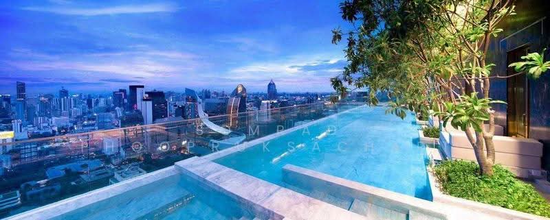 28 Chidlom, bangkok, 28 Chit Lom Alley, Lumphini, Pathum Wan, Bangkok, 1 Bedroom, 58 sqm, Condo For Rent, by Somrad Phoopruksachart, 500583589 - DDproperty.com