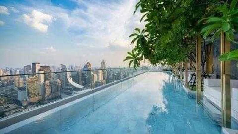 28 Chidlom, bangkok, 28 Chit Lom Alley, Lumphini, Pathum Wan, Bangkok, 1 Bedroom, 58 sqm, Condo For Rent, by Somrad Phoopruksachart, 500583589 - DDproperty.com