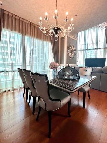 Bright Sukhumvit 24, bangkok, Sukhumvit 24 Alley, Khong Tan, Khlong Toei, Bangkok, 3 Bedrooms, 177 sqm, Condo For Rent, by Teeranant Chonwisaikajon, 500583592 - DDproperty.com