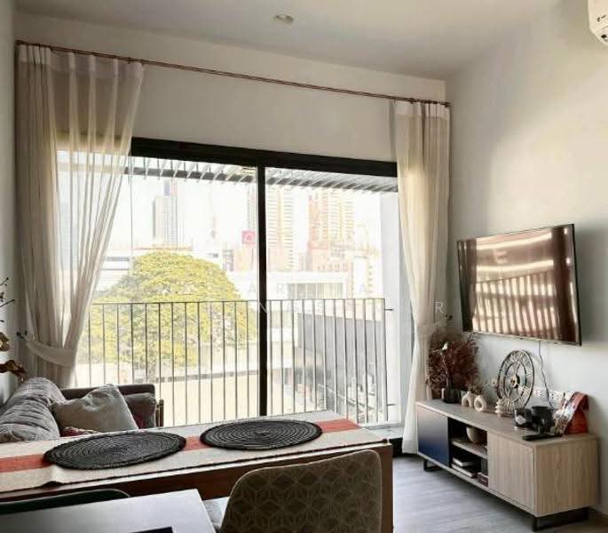 XT Ekkamai, Bangkok, 259 Soi Sukhumvit 63, Khlong Tan Nua, Watthana, Bangkok, 1 Bedroom, 30 sqm, Condo For Rent, by Sarena Choengsamor, 500583593 - DDproperty.com