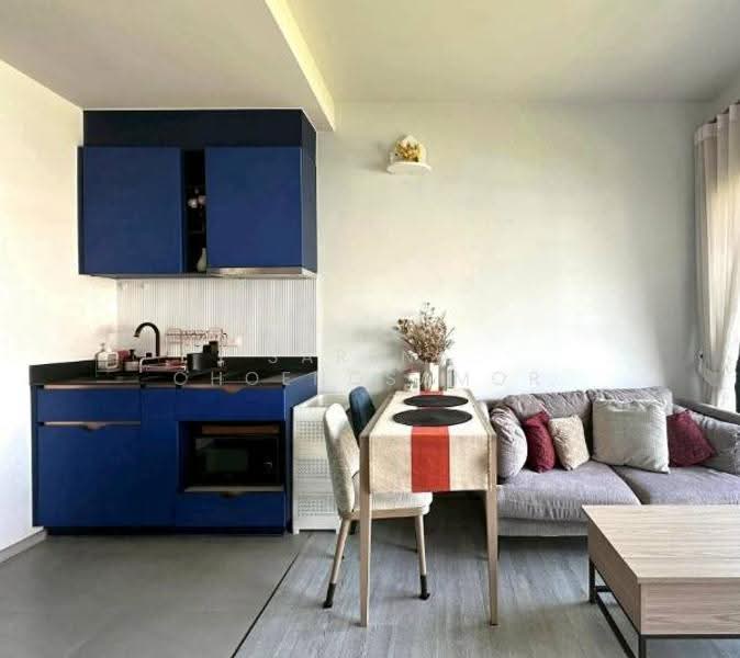 XT Ekkamai, Bangkok, 259 Soi Sukhumvit 63, Khlong Tan Nua, Watthana, Bangkok, 1 Bedroom, 30 sqm, Condo For Rent, by Sarena Choengsamor, 500583593 - DDproperty.com