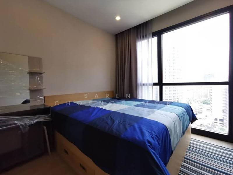 ASHTON Asoke, Bangkok, 131 Asoke Montri Road, Khlongtoei Nua, Watthana, Bangkok, 2 Bedrooms, 66 sqm, Condo For Rent, by Sarena Choengsamor, 500583598 - DDproperty.com