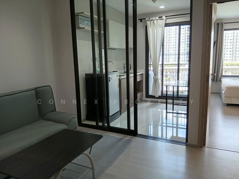Life Sathorn Sierra : ไลฟ์ สาทร เซียร์รา, กรุงเทพ, ถนนราชพฤกษ์, ตลาดพลู, ธนบุรี, กรุงเทพ, 33 ตร.ม., คอนโด ขาย, โดย Connex Property, 500583604 - DDproperty.com