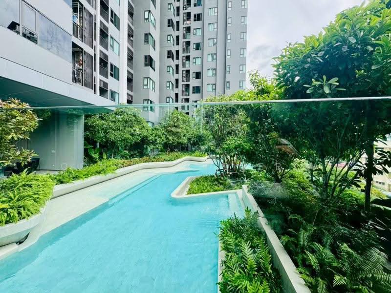 Life Sathorn Sierra : ไลฟ์ สาทร เซียร์รา, กรุงเทพ, ถนนราชพฤกษ์, ตลาดพลู, ธนบุรี, กรุงเทพ, 33 ตร.ม., คอนโด ขาย, โดย Connex Property, 500583604 - DDproperty.com