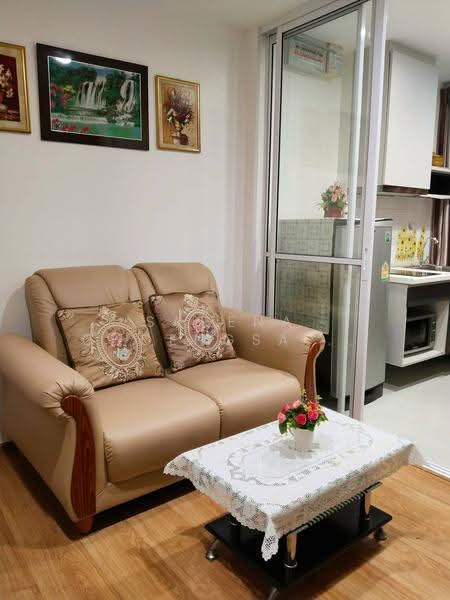 The Base Sukhumvit 77 : เดอะ เบส สุขุมวิท 77, กรุงเทพ, 289 ถนนสุขุมวิท 77, พระโขนงเหนือ, วัฒนา, กรุงเทพ, 32 ตร.ม., คอนโด ให้เช่า, โดย Sarena Choengsamor, 500583605 - DDproperty.com