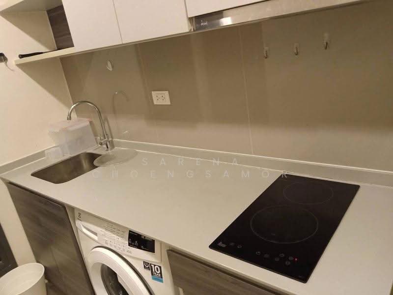 Centric Ratchada-Huai Khwang, Bangkok, Ratchadapisek Road, Huai Khwang, Huai Khwang, Bangkok, 1 Bedroom, 26 sqm, Condo For Rent, by Sarena Choengsamor, 500583609 - DDproperty.com