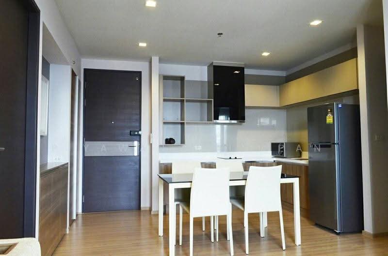 Rhythm Sathorn, Bangkok, 141 Soi Sathorn 21, Yan Nawa, Sathon, Bangkok, 2 Bedrooms, 66 sqm, Condo For Rent, by Piyawan Maiyapan, 500583610 - DDproperty.com