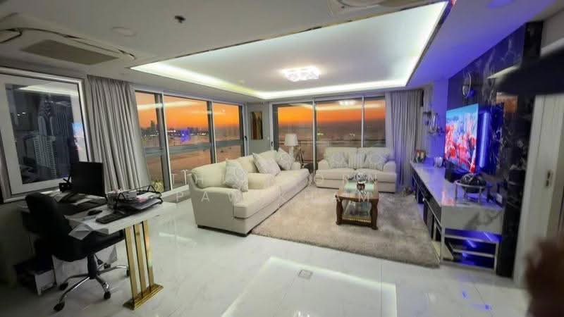 NorthShore, Chon Buri (Pattaya), Beach Road, Bang Lamung, Bang Lamung (Pattaya), Chon Buri (Pattaya), 2 Bedrooms, 187 sqm, Condo For Sale, by Thitiporn Pawikham, 500583611 - DDproperty.com