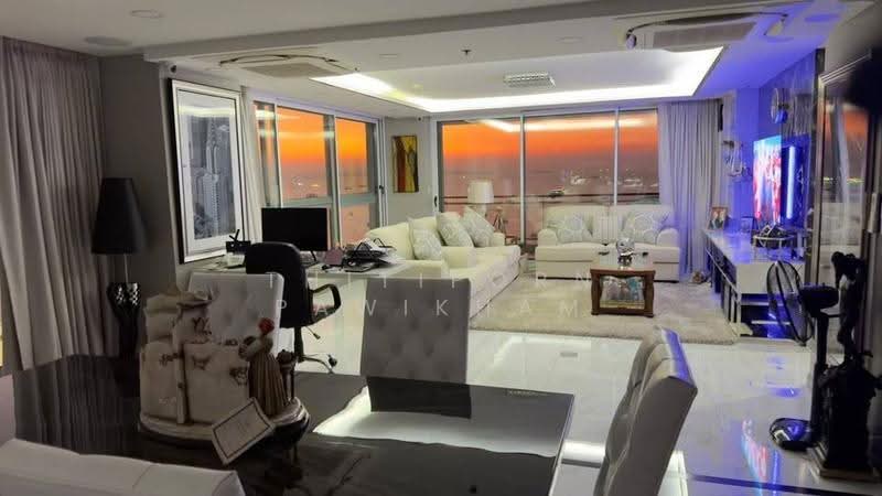 NorthShore, Chon Buri (Pattaya), Beach Road, Bang Lamung, Bang Lamung (Pattaya), Chon Buri (Pattaya), 2 Bedrooms, 187 sqm, Condo For Sale, by Thitiporn Pawikham, 500583611 - DDproperty.com