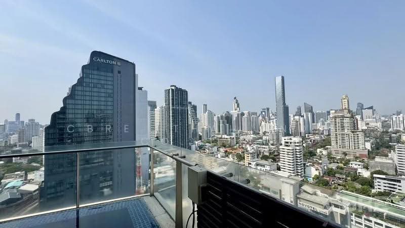 Le Raffine Jambunuda Sukhumvit 31, Bangkok, Sukhumvit 31, Khlongtoei Nua, Watthana, Bangkok, 3 Bedrooms, 375 sqm, Condo For Sale, by CBRE (Thailand) Co.,Ltd, 500583612 - DDproperty.com