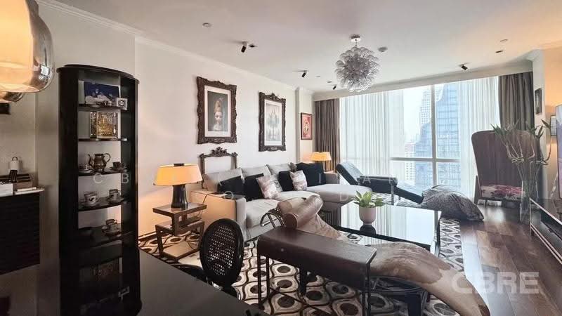 Le Raffine Jambunuda Sukhumvit 31, Bangkok, Sukhumvit 31, Khlongtoei Nua, Watthana, Bangkok, 3 Bedrooms, 375 sqm, Condo For Sale, by CBRE (Thailand) Co.,Ltd, 500583612 - DDproperty.com