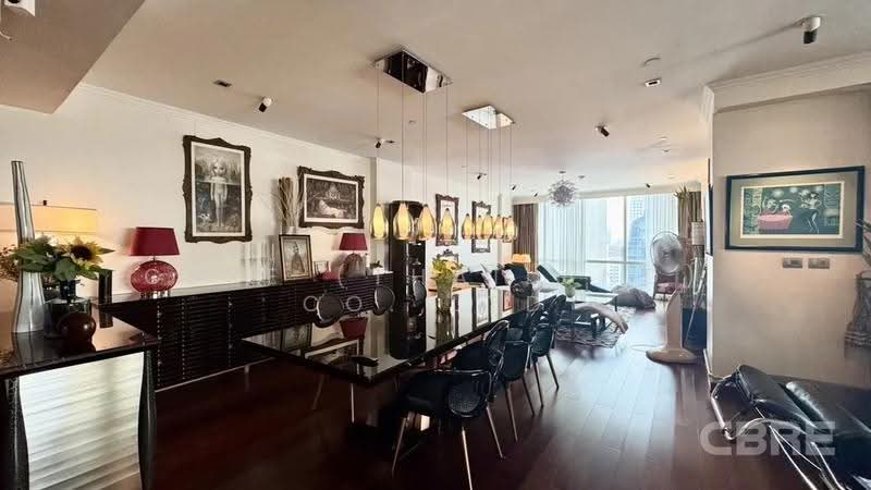Le Raffine Jambunuda Sukhumvit 31 : เลอรัฟฟิเน่ ชมพูนุช สุขุมวิท 31, กรุงเทพ, ถนนสุขุมวิท 31, คลองเตยเหนือ, วัฒนา, กรุงเทพ, 375 ตร.ม., คอนโด ขาย, โดย CBRE (Thailand) Co.,Ltd, 500583612 - DDproperty.com