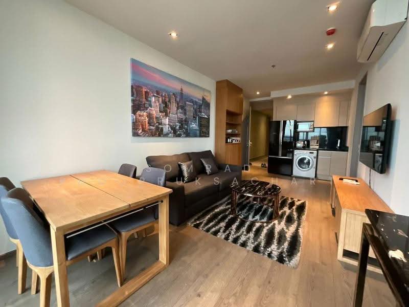 Park Origin Phrom Phong (Park 24), bangkok, 68 Soi Sukhumvit 24, Khong Tan, Khlong Toei, Bangkok, 2 Bedrooms, 54 sqm, Condo For Rent, by Somrad Phoopruksachart, 500583613 - DDproperty.com