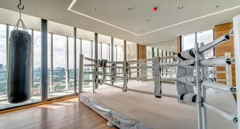 Park Origin Phrom Phong (Park 24), bangkok, 68 Soi Sukhumvit 24, Khong Tan, Khlong Toei, Bangkok, 2 Bedrooms, 54 sqm, Condo For Rent, by Somrad Phoopruksachart, 500583613 - DDproperty.com