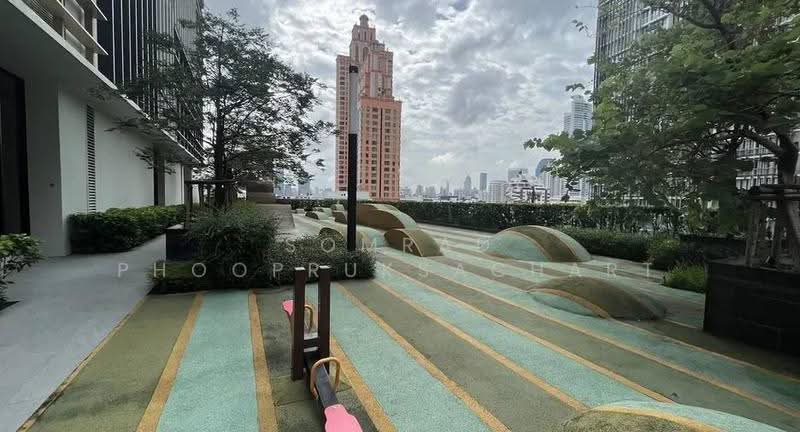 Park Origin Phrom Phong (Park 24), bangkok, 68 Soi Sukhumvit 24, Khong Tan, Khlong Toei, Bangkok, 2 Bedrooms, 54 sqm, Condo For Rent, by Somrad Phoopruksachart, 500583613 - DDproperty.com
