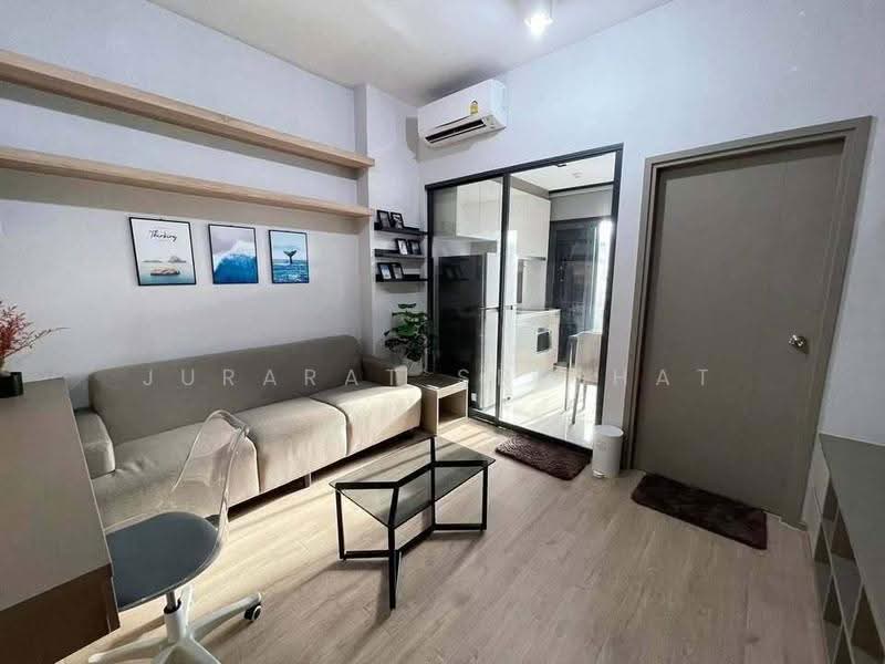 IDEO Rama 9-Asoke, bangkok, Rama 9 Road, Huai Khwang, Bangkok, 1 Bedroom, 31 sqm, Condo For Rent, by Jurarat Srichat, 500583616 - DDproperty.com