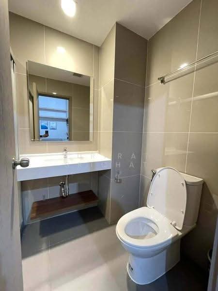 IDEO Rama 9-Asoke, bangkok, Rama 9 Road, Huai Khwang, Bangkok, 1 Bedroom, 31 sqm, Condo For Rent, by Jurarat Srichat, 500583616 - DDproperty.com