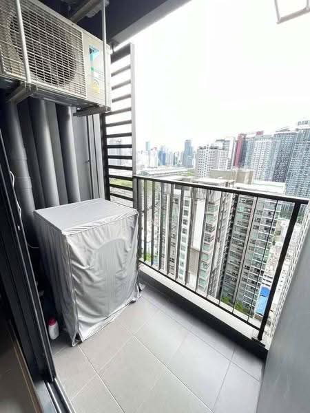 IDEO Rama 9-Asoke, bangkok, Rama 9 Road, Huai Khwang, Bangkok, 1 Bedroom, 31 sqm, Condo For Rent, by Jurarat Srichat, 500583616 - DDproperty.com