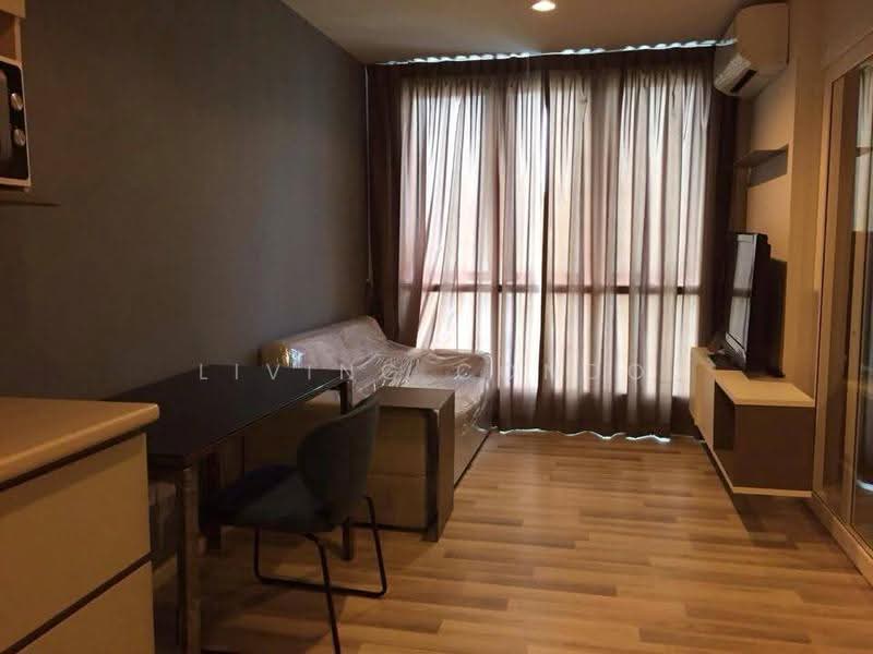 The Key Udomsuk, Bangkok, 6 Chaloem Phrakiat Rama 9 Soi 6, Nong Bon, Prawet, Bangkok, 1 Bedroom, 30 sqm, Condo For Rent, by Living Condo, 500583619 - DDproperty.com