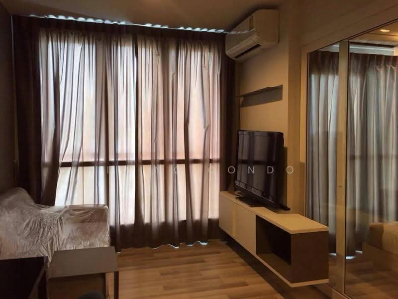 The Key Udomsuk, Bangkok, 6 Chaloem Phrakiat Rama 9 Soi 6, Nong Bon, Prawet, Bangkok, 1 Bedroom, 30 sqm, Condo For Rent, by Living Condo, 500583619 - DDproperty.com