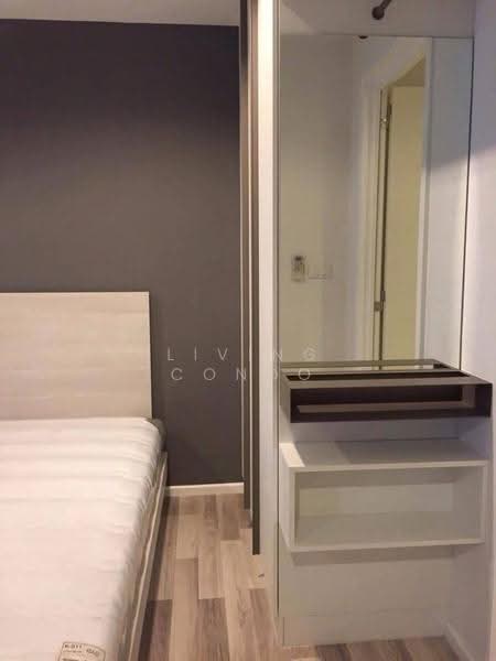 The Key Udomsuk, Bangkok, 6 Chaloem Phrakiat Rama 9 Soi 6, Nong Bon, Prawet, Bangkok, 1 Bedroom, 30 sqm, Condo For Rent, by Living Condo, 500583619 - DDproperty.com