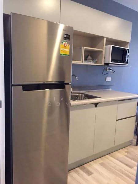 The Key Udomsuk, Bangkok, 6 Chaloem Phrakiat Rama 9 Soi 6, Nong Bon, Prawet, Bangkok, 1 Bedroom, 30 sqm, Condo For Rent, by Living Condo, 500583619 - DDproperty.com