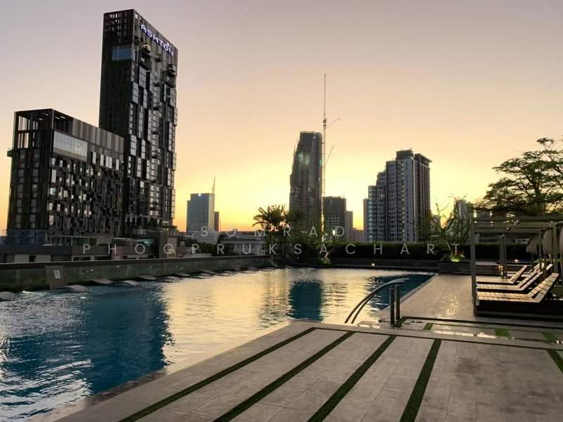 Siri At Sukhumvit, bangkok, 902 Sukhumvit Road, Phra Kanong, Khlong Toei, Bangkok, 2 Bedrooms, 70 sqm, Condo For Rent, by Somrad Phoopruksachart, 500583620 - DDproperty.com