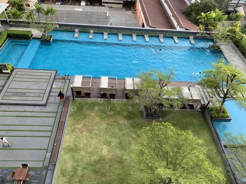Siri At Sukhumvit : สิริ แอท สุขุมวิท, กรุงเทพ, 902 สุขุมวิท, พระโขนง, คลองเตย, กรุงเทพ, 70 ตร.ม., คอนโด ให้เช่า, โดย Somrad Phoopruksachart, 500583620 - DDproperty.com