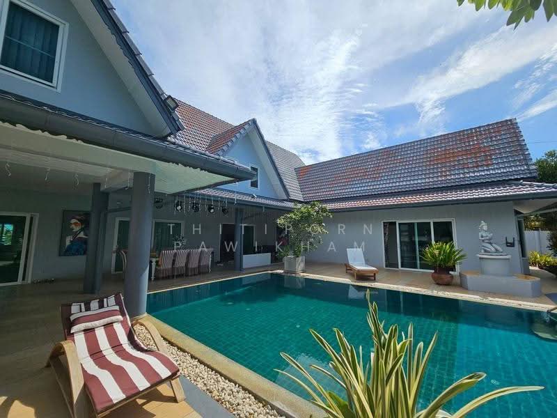 6-BR House, chon-buri, Huai Yai, Bang Lamung (Pattaya), Chon Buri (Pattaya), 6 Bedrooms, 1,000 sqm, Single Detached House For Sale, by Thitiporn Pawikham, 500583621 - DDproperty.com