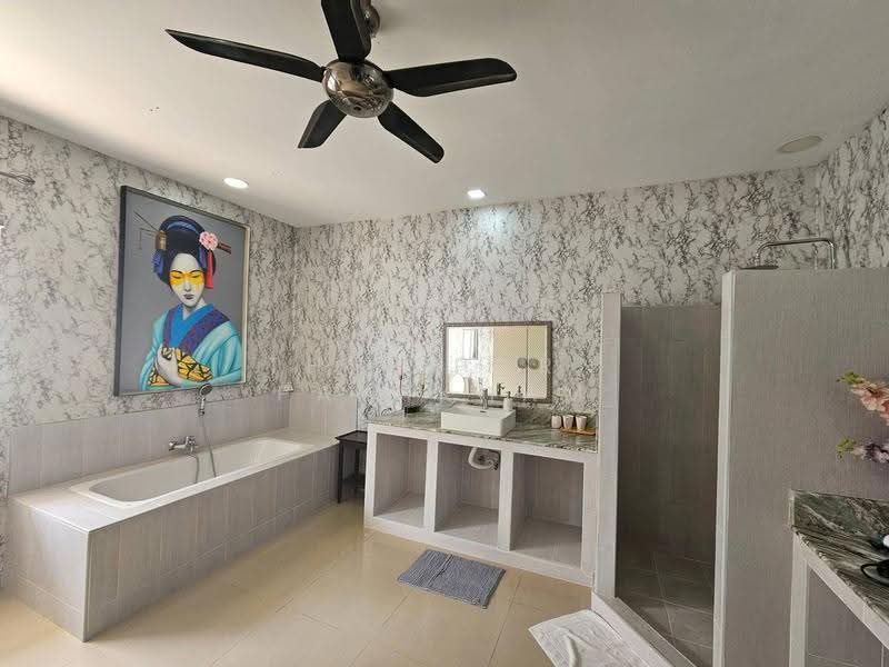 6-BR House, chon-buri, Huai Yai, Bang Lamung (Pattaya), Chon Buri (Pattaya), 6 Bedrooms, 1,000 sqm, Single Detached House For Sale, by Thitiporn Pawikham, 500583621 - DDproperty.com