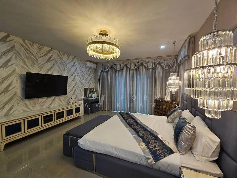 6-BR House, chon-buri, Huai Yai, Bang Lamung (Pattaya), Chon Buri (Pattaya), 6 Bedrooms, 1,000 sqm, Single Detached House For Sale, by Thitiporn Pawikham, 500583621 - DDproperty.com