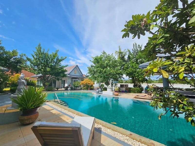 6-BR House, chon-buri, Huai Yai, Bang Lamung (Pattaya), Chon Buri (Pattaya), 6 Bedrooms, 1,000 sqm, Single Detached House For Sale, by Thitiporn Pawikham, 500583621 - DDproperty.com