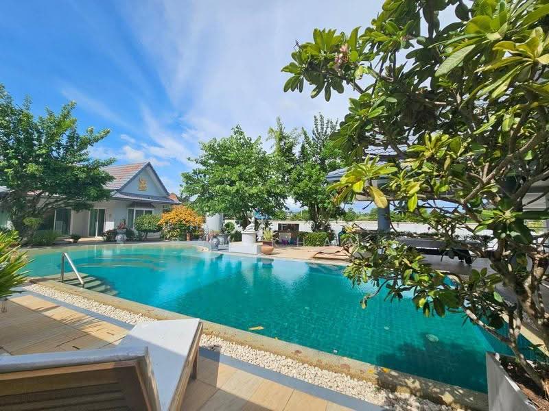 6-BR House, chon-buri, Huai Yai, Bang Lamung (Pattaya), Chon Buri (Pattaya), 6 Bedrooms, 1,000 sqm, Single Detached House For Sale, by Thitiporn Pawikham, 500583621 - DDproperty.com