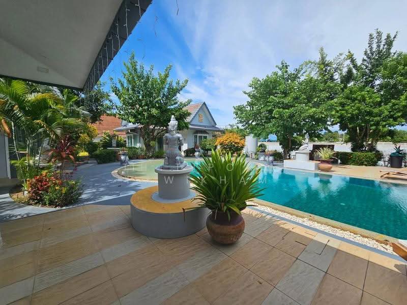 6-BR House, chon-buri, Huai Yai, Bang Lamung (Pattaya), Chon Buri (Pattaya), 6 Bedrooms, 1,000 sqm, Single Detached House For Sale, by Thitiporn Pawikham, 500583621 - DDproperty.com