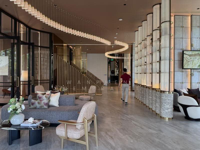 Rhythm Charoennakhon Iconic, bangkok, Charoen Nakhon Road, Khlong Ton Sai, Khlong San, Bangkok, 2 Bedrooms, 43 sqm, Condo For Sale, by Wanphen Khemprasit, 500583622 - DDproperty.com