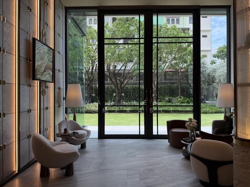 Rhythm Charoennakhon Iconic, bangkok, Charoen Nakhon Road, Khlong Ton Sai, Khlong San, Bangkok, 2 Bedrooms, 43 sqm, Condo For Sale, by Wanphen Khemprasit, 500583622 - DDproperty.com