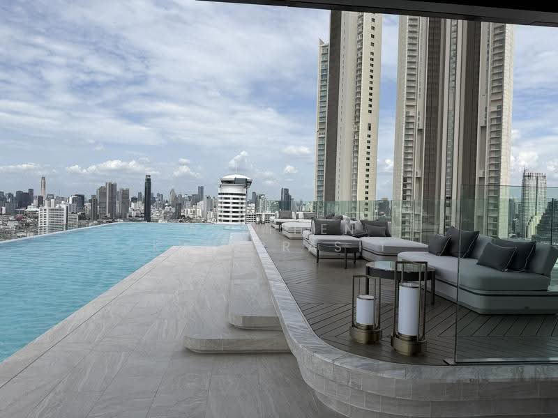 Rhythm Charoennakhon Iconic, bangkok, Charoen Nakhon Road, Khlong Ton Sai, Khlong San, Bangkok, 2 Bedrooms, 43 sqm, Condo For Sale, by Wanphen Khemprasit, 500583622 - DDproperty.com