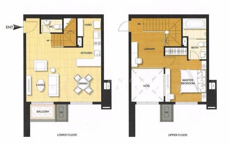 Villa Asoke, bangkok, 1588 New Petchburi Road, Makkasan, Ratchathewi, Bangkok, 1 Bedroom, 80 sqm, Condo For Sale, by Teeranant Chonwisaikajon, 500583623 - DDproperty.com