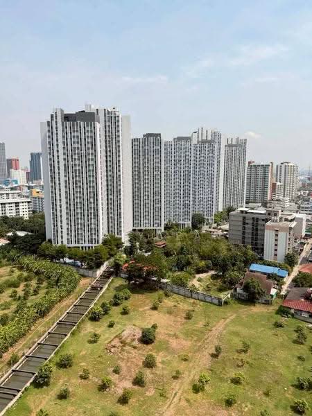 COBE Ratchada-Rama 9, Bangkok, Thiam Ruammit Road, Huai Khwang, Huai Khwang, Bangkok, 1 Bedroom, 50 sqm, Condo For Rent, by Piyawan Maiyapan, 500583625 - DDproperty.com