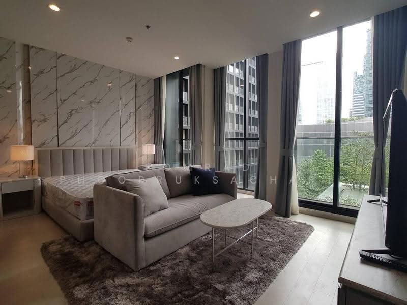 Noble Ploenchit, bangkok, 1035 Ploenchit Road, Lumphini, Pathum Wan, Bangkok, 1 Bedroom, 52 sqm, Condo For Rent, by Somrad Phoopruksachart, 500583628 - DDproperty.com