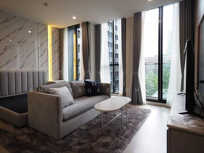 Noble Ploenchit : โนเบิล เพลินจิต, กรุงเทพ, 1035 ถนนเพลินจิต, ลุมพินี, ปทุมวัน, กรุงเทพ, 52 ตร.ม., คอนโด ให้เช่า, โดย Somrad Phoopruksachart, 500583628 - DDproperty.com