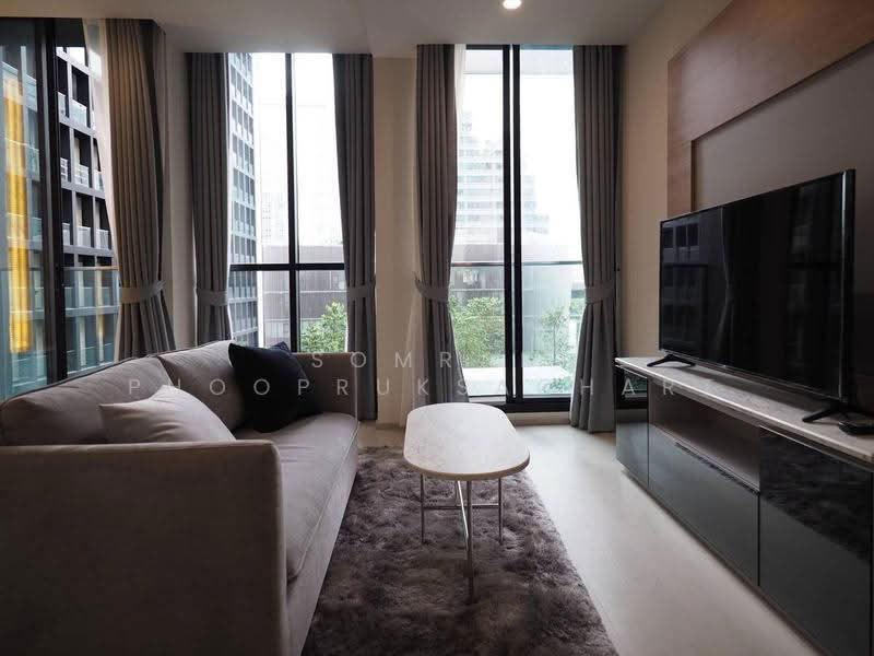 Noble Ploenchit, bangkok, 1035 Ploenchit Road, Lumphini, Pathum Wan, Bangkok, 1 Bedroom, 52 sqm, Condo For Rent, by Somrad Phoopruksachart, 500583628 - DDproperty.com