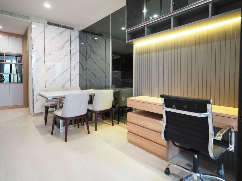 Noble Ploenchit : โนเบิล เพลินจิต, กรุงเทพ, 1035 ถนนเพลินจิต, ลุมพินี, ปทุมวัน, กรุงเทพ, 52 ตร.ม., คอนโด ให้เช่า, โดย Somrad Phoopruksachart, 500583628 - DDproperty.com