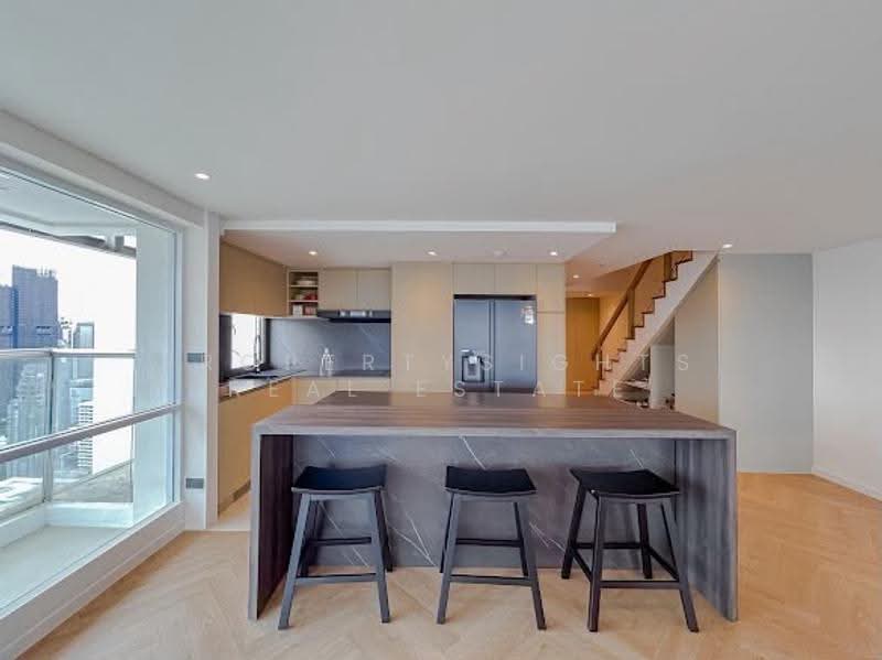 Sukhumvit Suite, Bangkok, 19 Soi Sukhumvit 13, Khlongtoei Nua, Watthana, Bangkok, 4 Bedrooms, 220 sqm, Condo For Sale, by PROPERTYSIGHTS REAL ESTATE, 500583629 - DDproperty.com