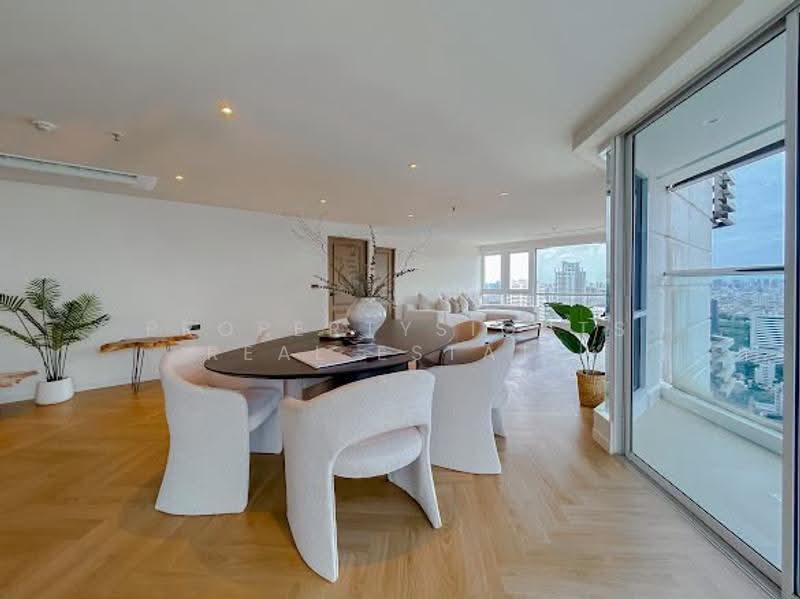 Sukhumvit Suite, Bangkok, 19 Soi Sukhumvit 13, Khlongtoei Nua, Watthana, Bangkok, 4 Bedrooms, 220 sqm, Condo For Sale, by PROPERTYSIGHTS REAL ESTATE, 500583629 - DDproperty.com