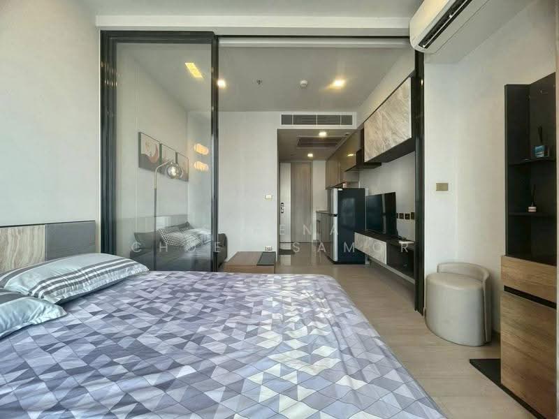 One9Five Asoke-Rama 9, bangkok, 195 Soi Rama 9 Soi 5, Huai Khwang, Bangkok, 1 Bedroom, 26 sqm, Condo For Rent, by Sarena Choengsamor, 500583631 - DDproperty.com