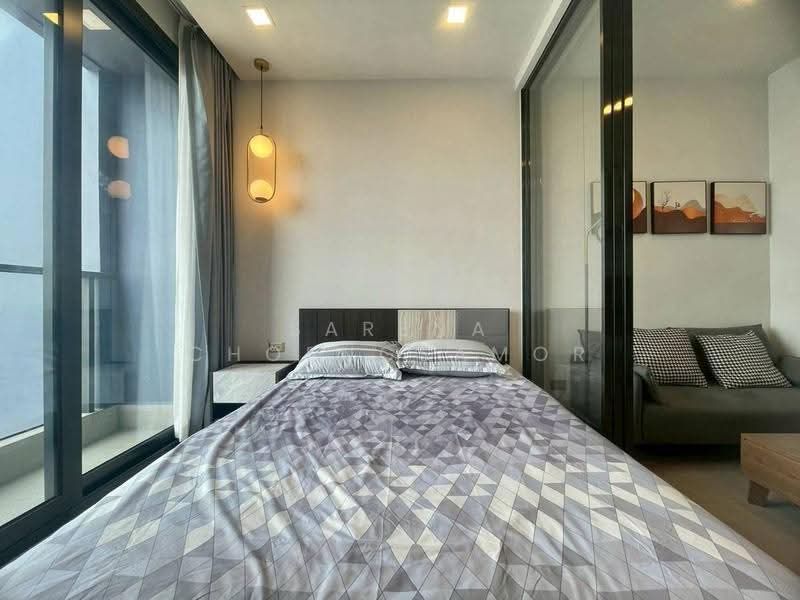 One9Five Asoke-Rama 9, bangkok, 195 Soi Rama 9 Soi 5, Huai Khwang, Bangkok, 1 Bedroom, 26 sqm, Condo For Rent, by Sarena Choengsamor, 500583631 - DDproperty.com