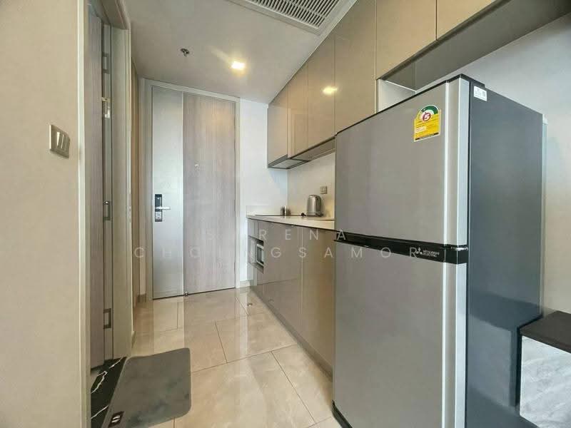 One9Five Asoke-Rama 9 : วัน ไนน์ ไฟว์ อโศก-พระราม 9, กรุงเทพ, 195 ถนนพระราม 9 ซอย 5, ห้วยขวาง, กรุงเทพ, 26 ตร.ม., คอนโด ให้เช่า, โดย Sarena Choengsamor, 500583631 - DDproperty.com