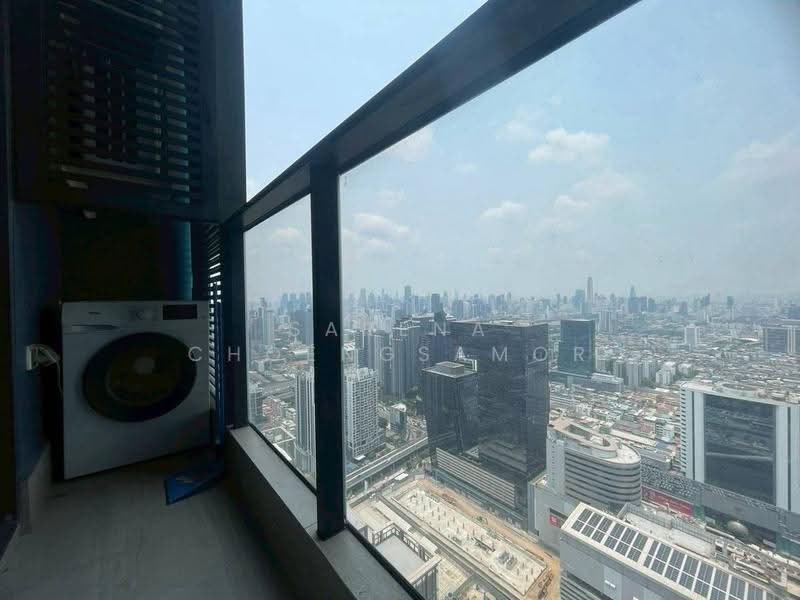 One9Five Asoke-Rama 9, bangkok, 195 Soi Rama 9 Soi 5, Huai Khwang, Bangkok, 1 Bedroom, 26 sqm, Condo For Rent, by Sarena Choengsamor, 500583631 - DDproperty.com
